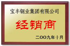 内乡宝丰经销商