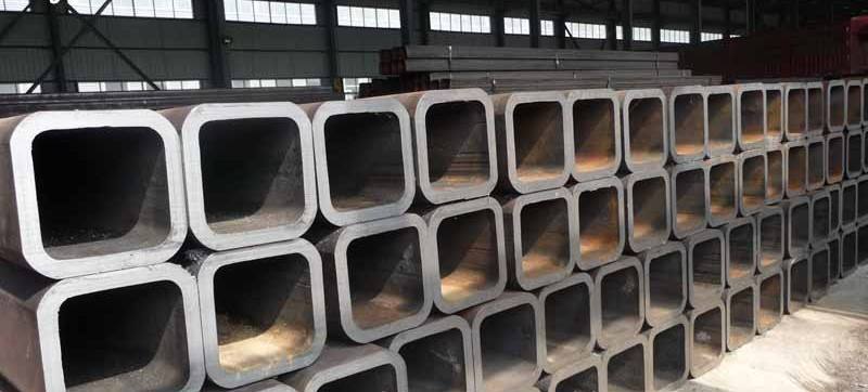 内乡Q345b无缝方管